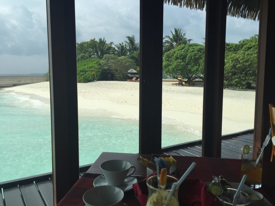 Ausblick Adaaran Select Meedhupparu Island Resort - Premium All Inclusive