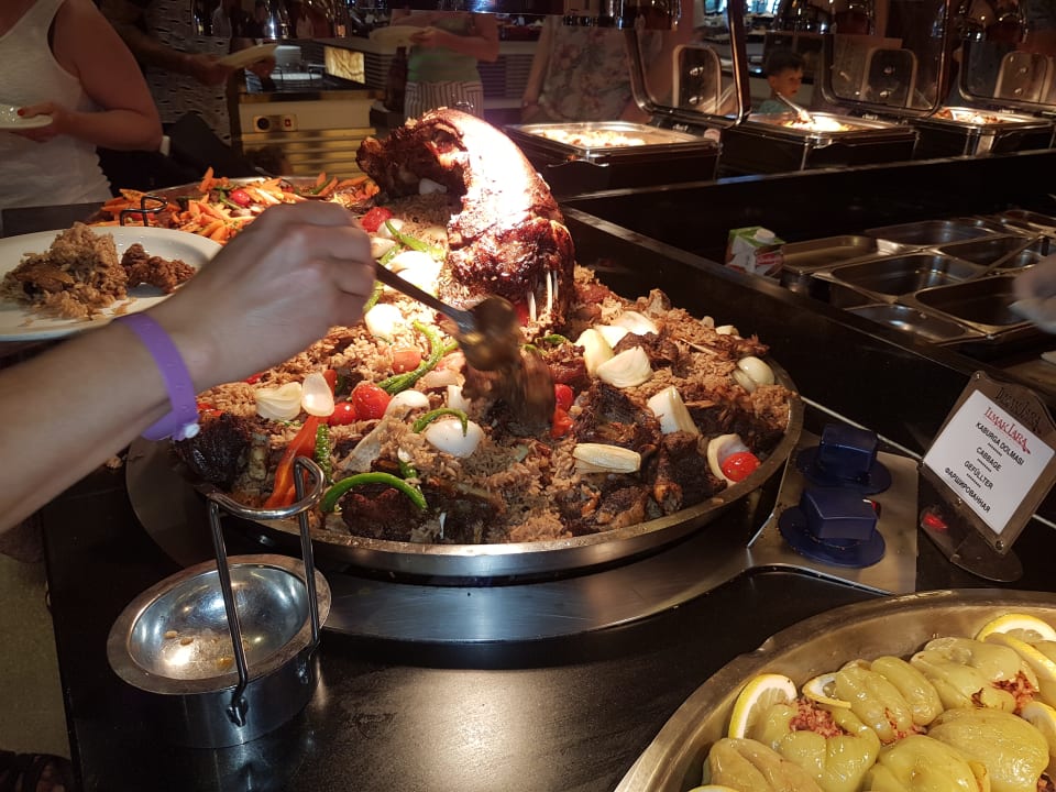 Gastro Limak Lara Deluxe Hotel & Resort