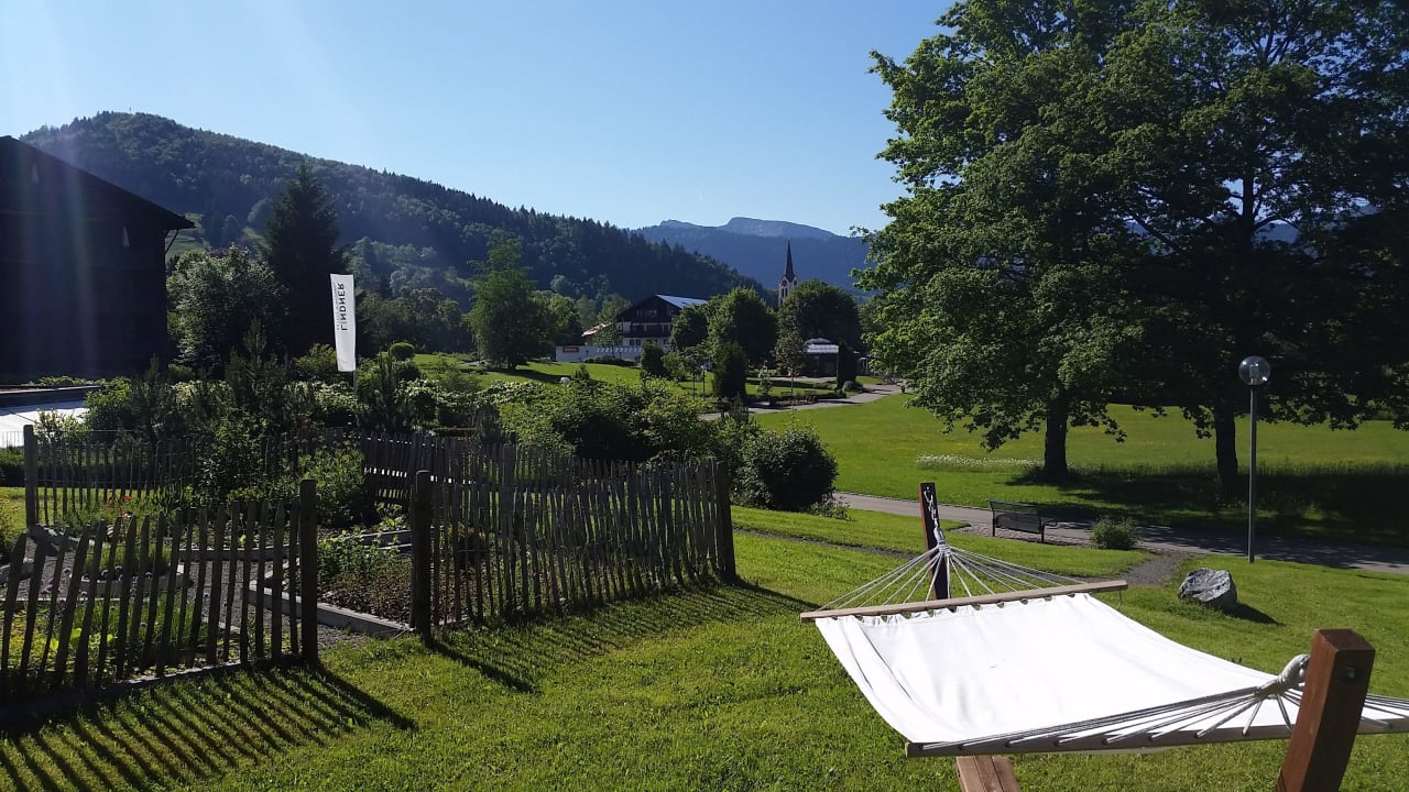 Entspannen & Geniesen  Parkhotel Oberstaufen