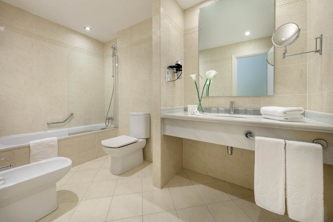 Zimmer Exe Gran Hotel Solucar