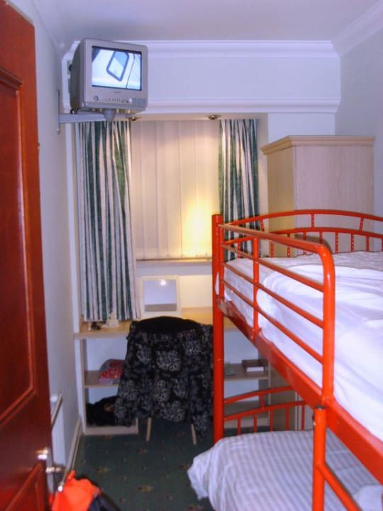 Kinderschlafzimmer Burbage Holiday Lodge