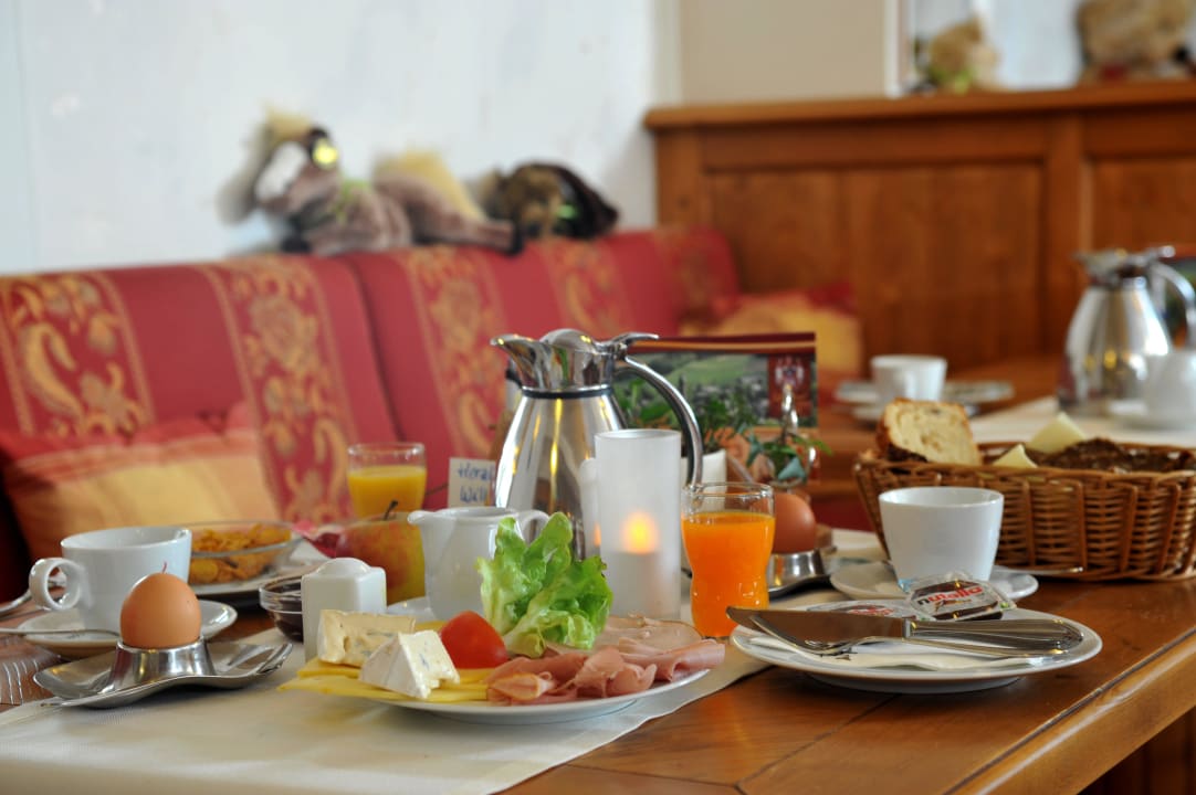 Frühstück...lecker Landhotel Voss