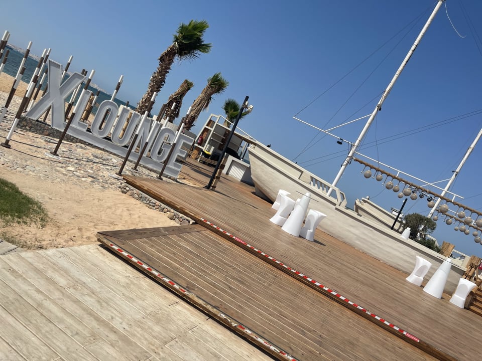 Strand Rixos Premium Magawish Suites & Villas