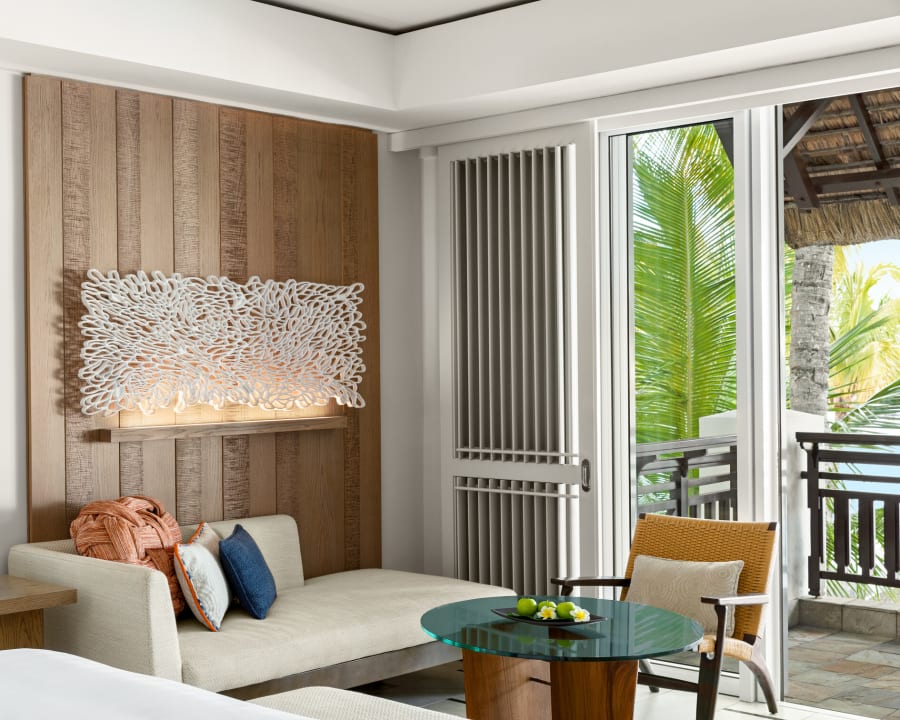Zimmer Shangri-La Le Touessrok Mauritius