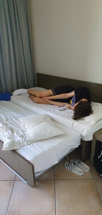 Zimmer alltoura Club Hotel Porto Angeli Beach Resort