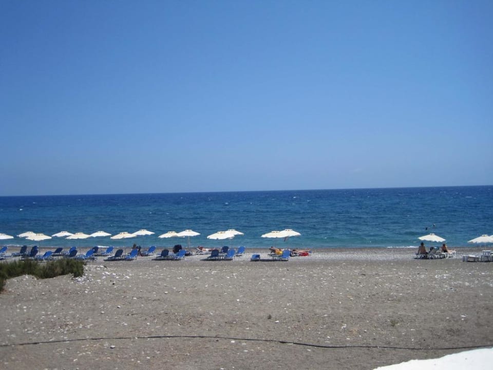 Strand Ekaterini Hotel