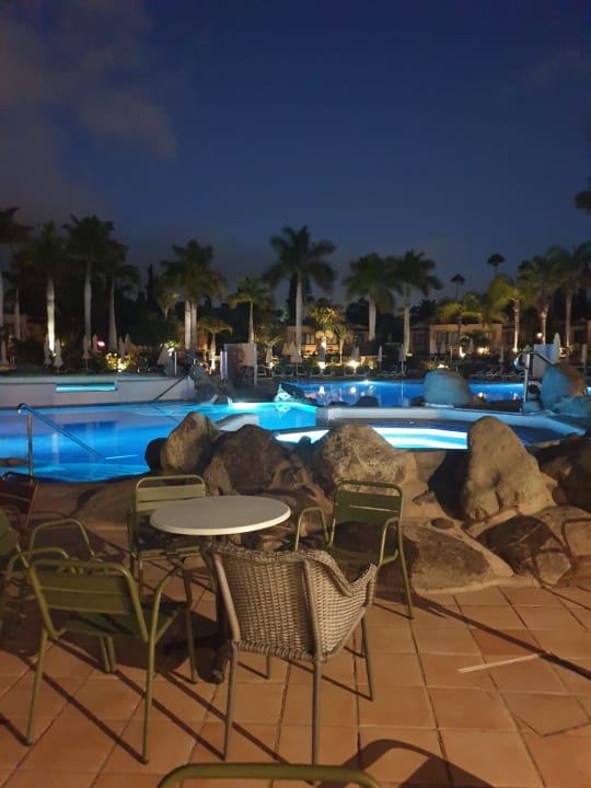 Pool allsun Hotel Esplendido