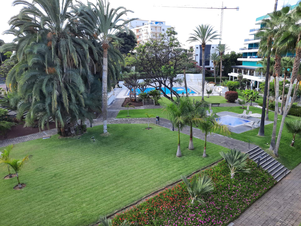 Gartenanlage TRH Taoro Garden