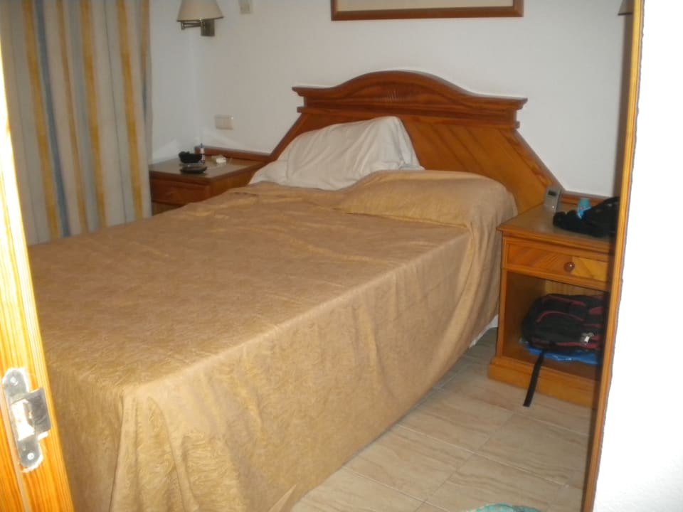 Zimmer Hotel Riu Paraiso Lanzarote