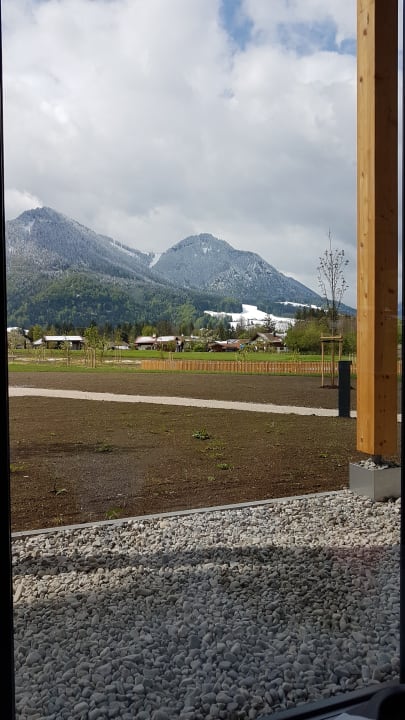 Ausblick aja Ruhpolding