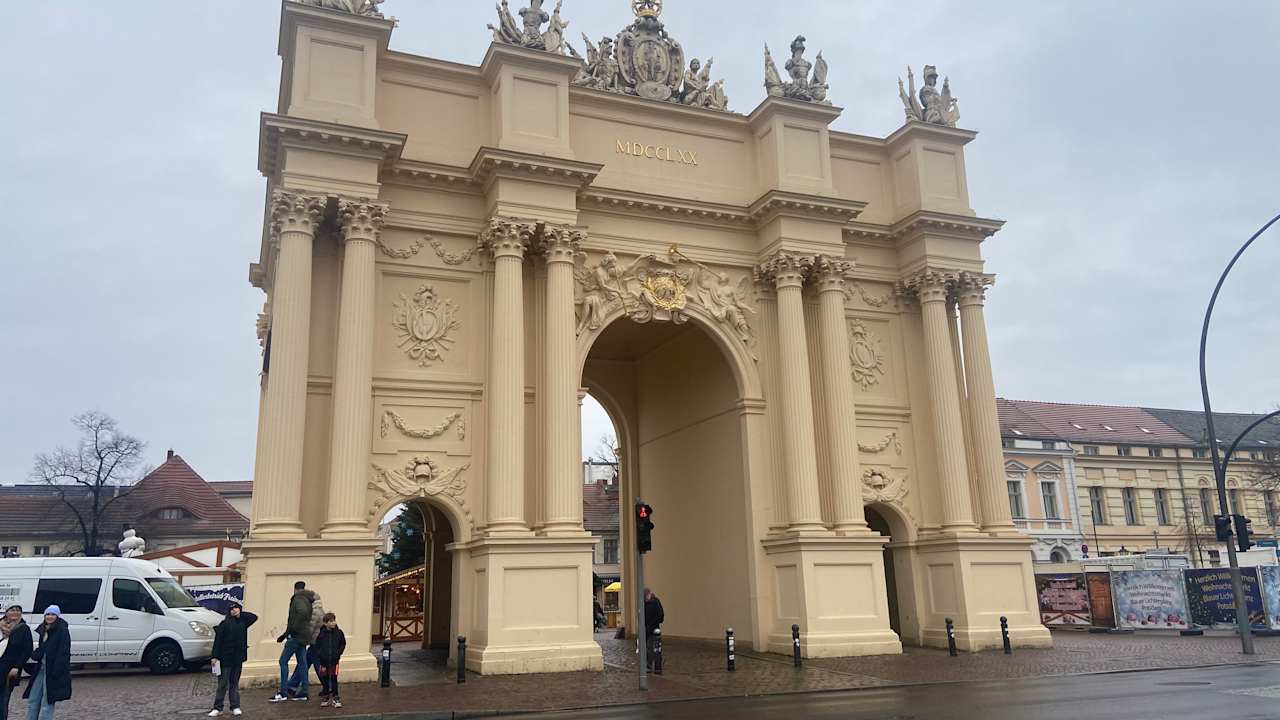 Sonstiges MAXX Hotel Sanssouci Potsdam