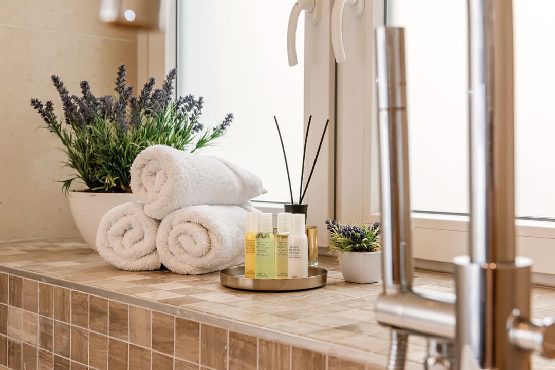 Zimmer Arabel Design Apartments