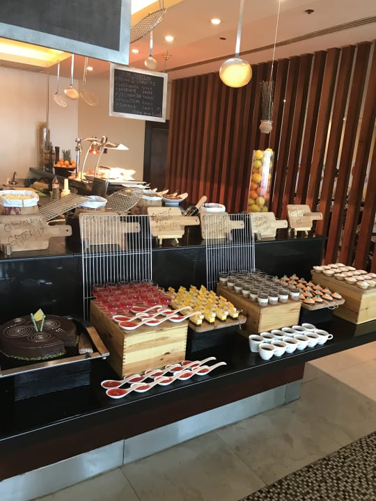 Restaurant Radisson Blu Resort Fujairah