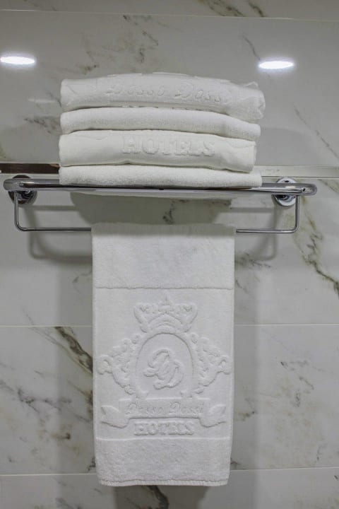 Bathroom Dosso Dossi Hotels Old City