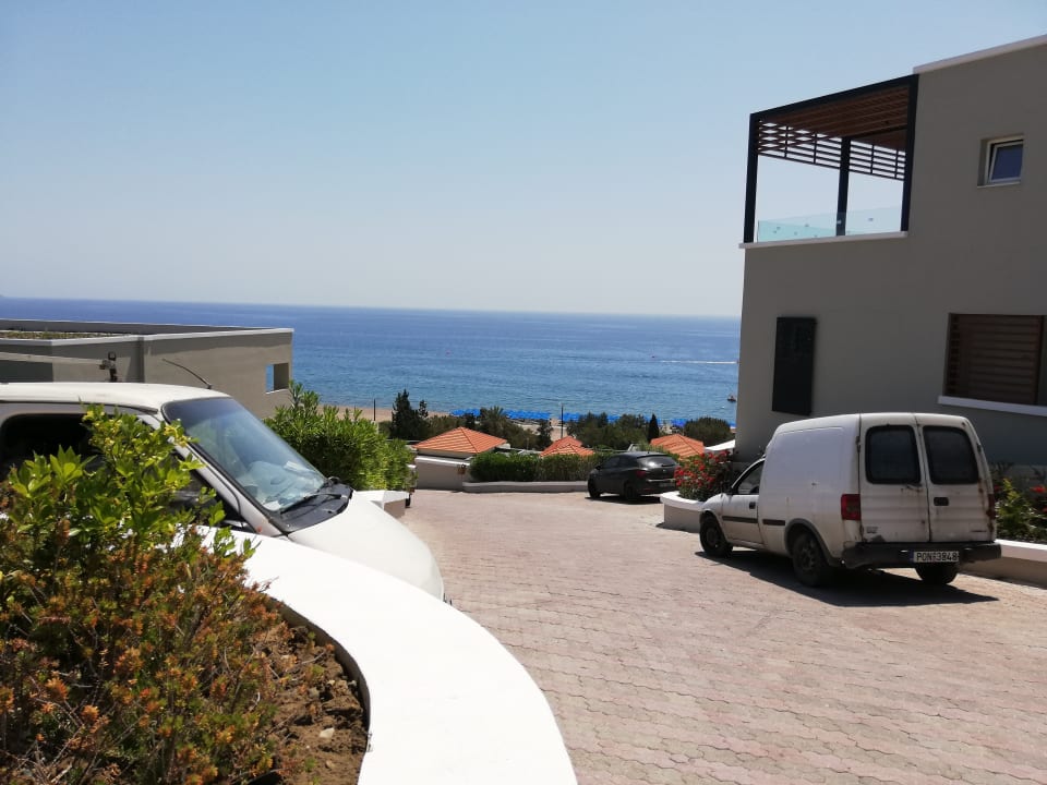 Außenansicht Mitsis Rodos Village