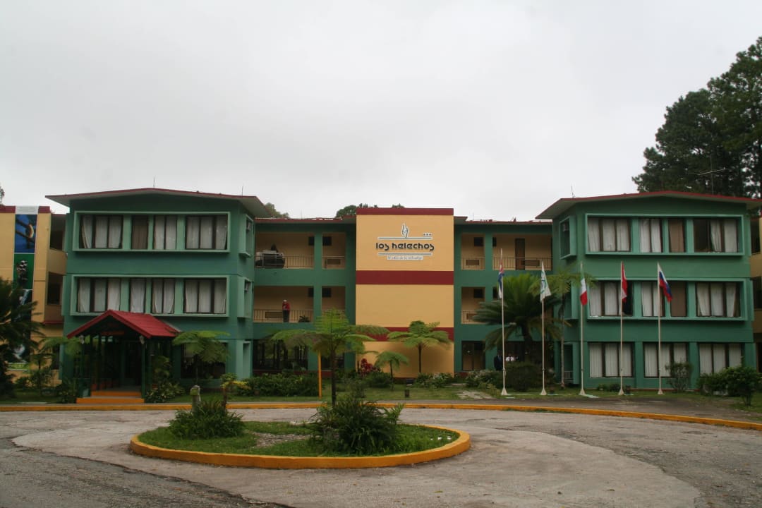 Aussenansicht Hotel Hotel Los Helechos