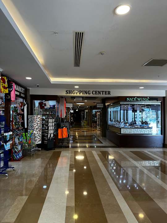 Sonstiges Side Aluna Hotel