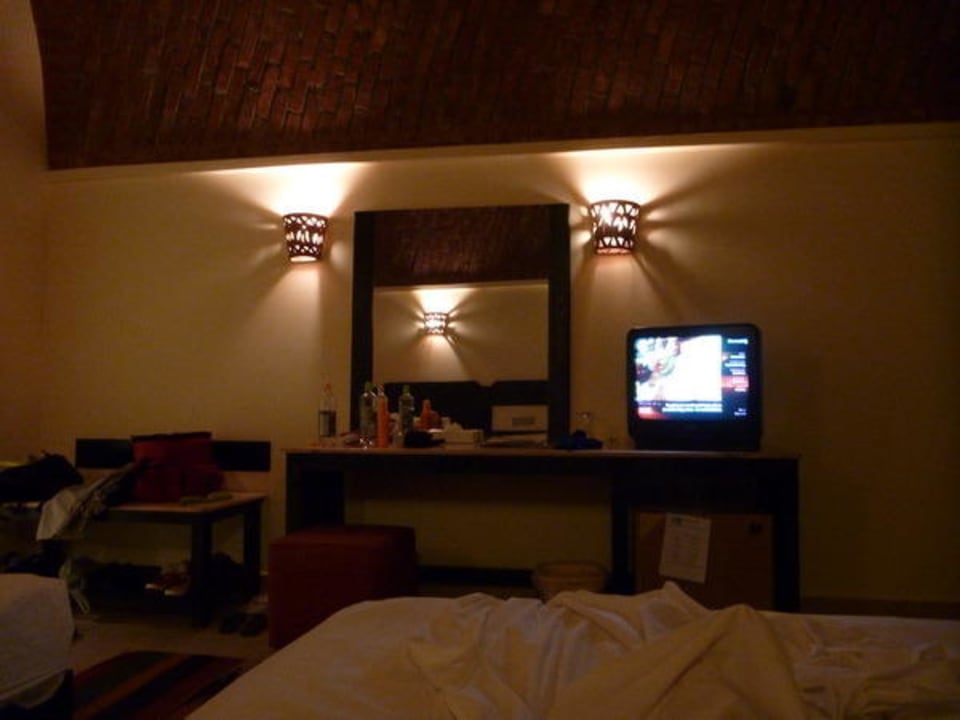 Unser Zimmer Hotel Carnelia Beach Resort