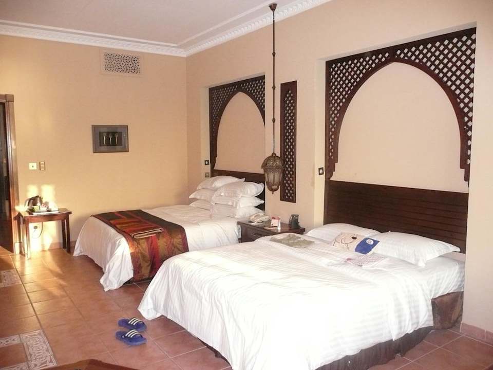 Schönes großes Zimmer  Rixos Al Mairid Ras Al Khaimah