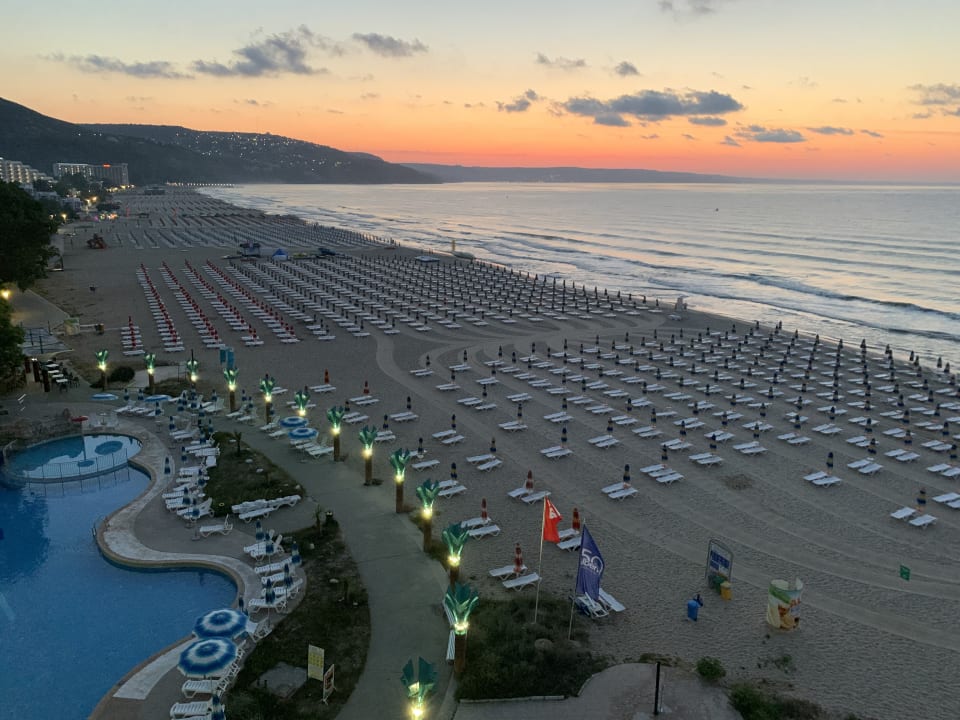 Ausblick Hotel Borjana