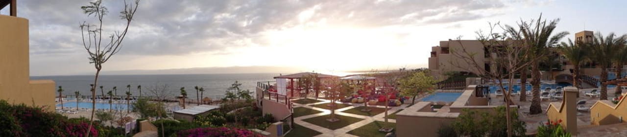 Panorama Holiday Inn Resort Dead Sea