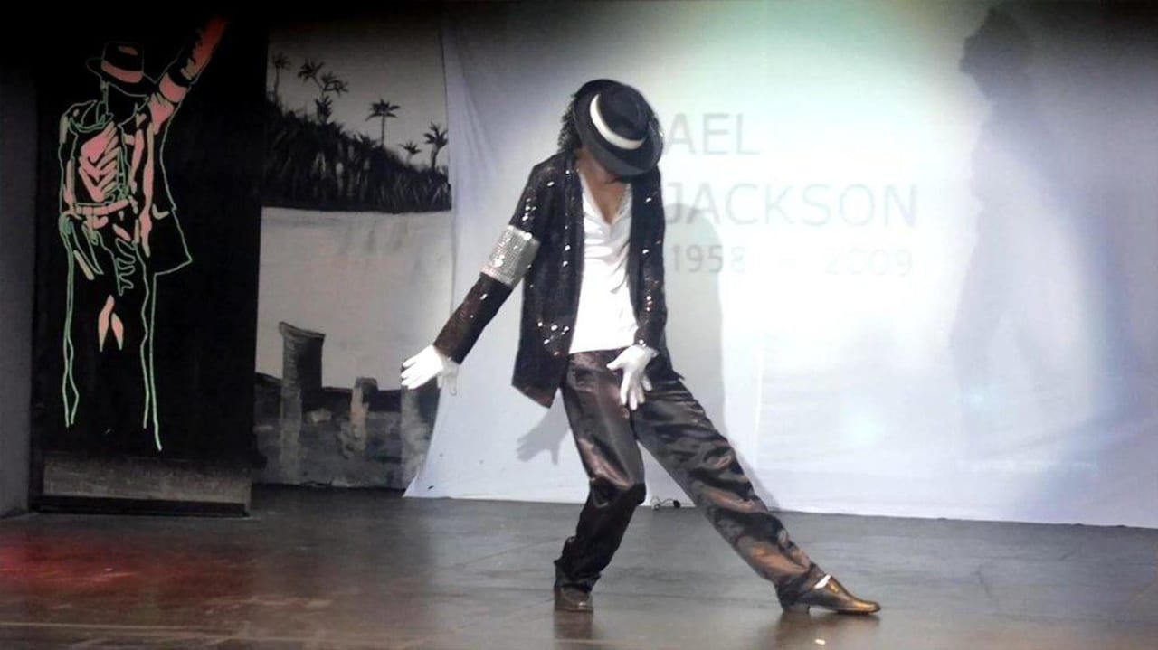 Cengiz aka Michael Jackson Side Sun Hotel