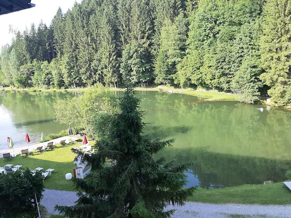Gartenanlage Hotel Neunbrunnen