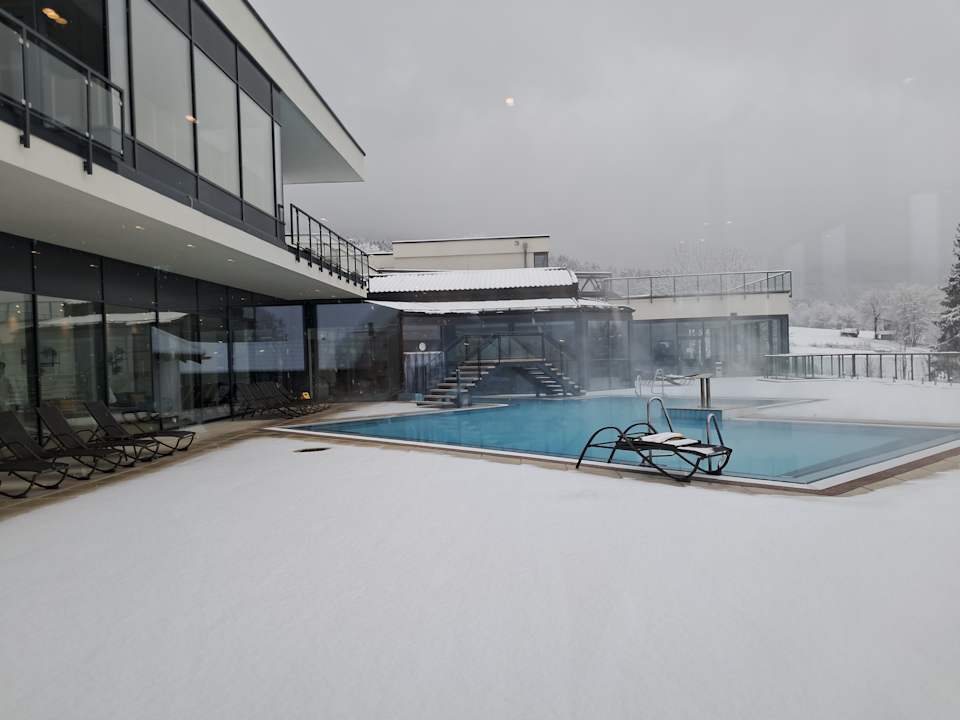 Pool Hotel Sonnenhof