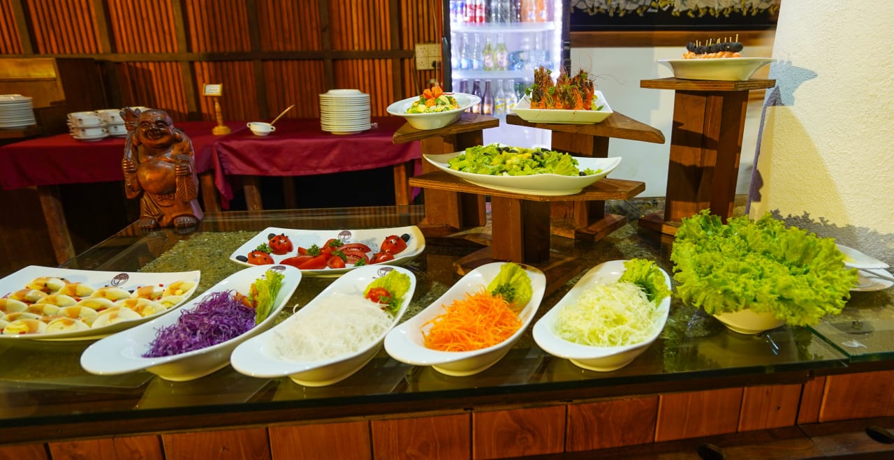 Gastro Hotel Tamarind Tree