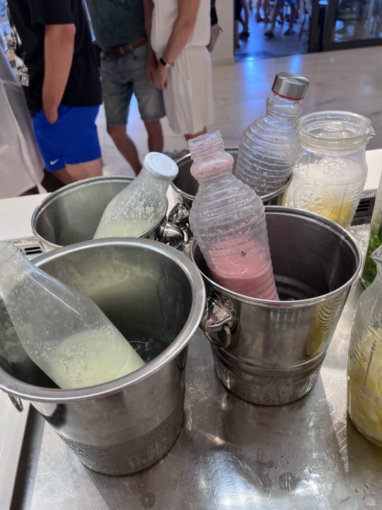 Gastro TUI SUNEO Chrissi Amoudia