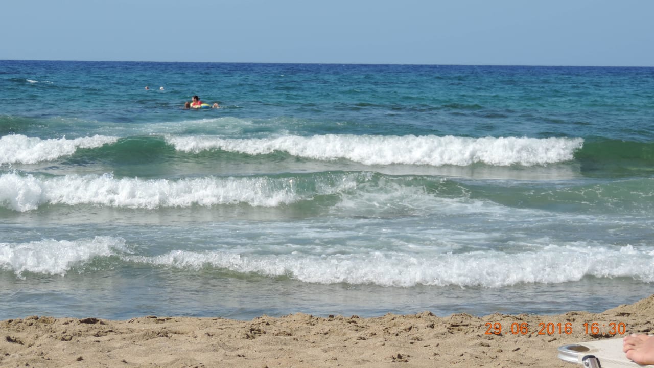 Beach allsun Hotel Carolina Mare