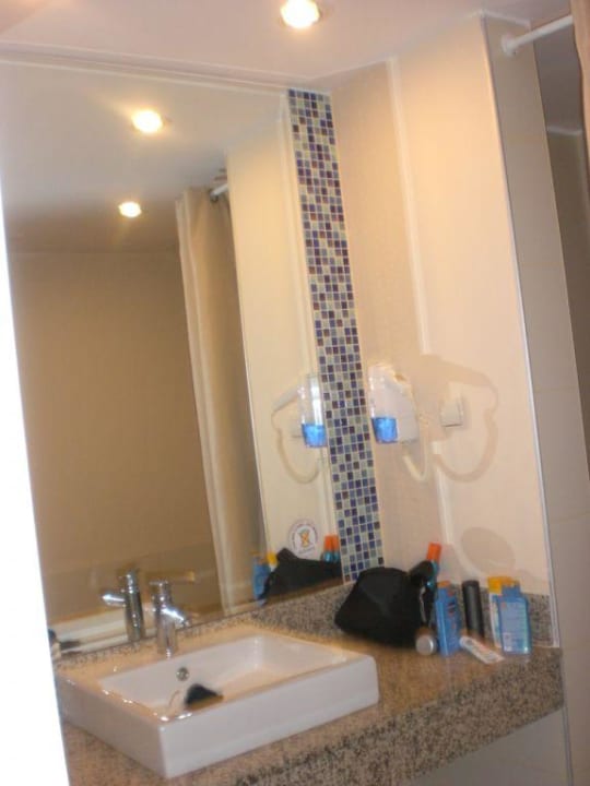 Badezimmer Ephesia Holiday Beach Club