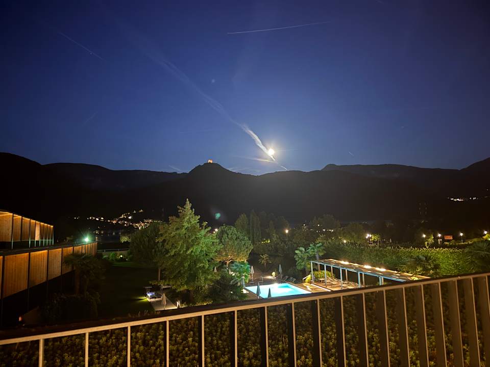 Ausblick Hotel Thalhof am See