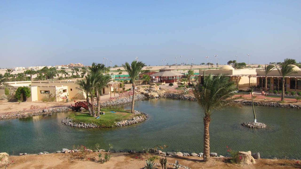 Clubanlage ROBINSON SOMA BAY