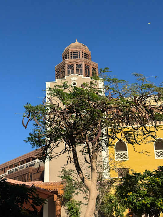 Außenansicht Makadi Spa - Adults only