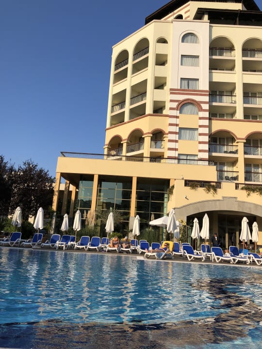 Außenansicht Meliá Sunny Beach