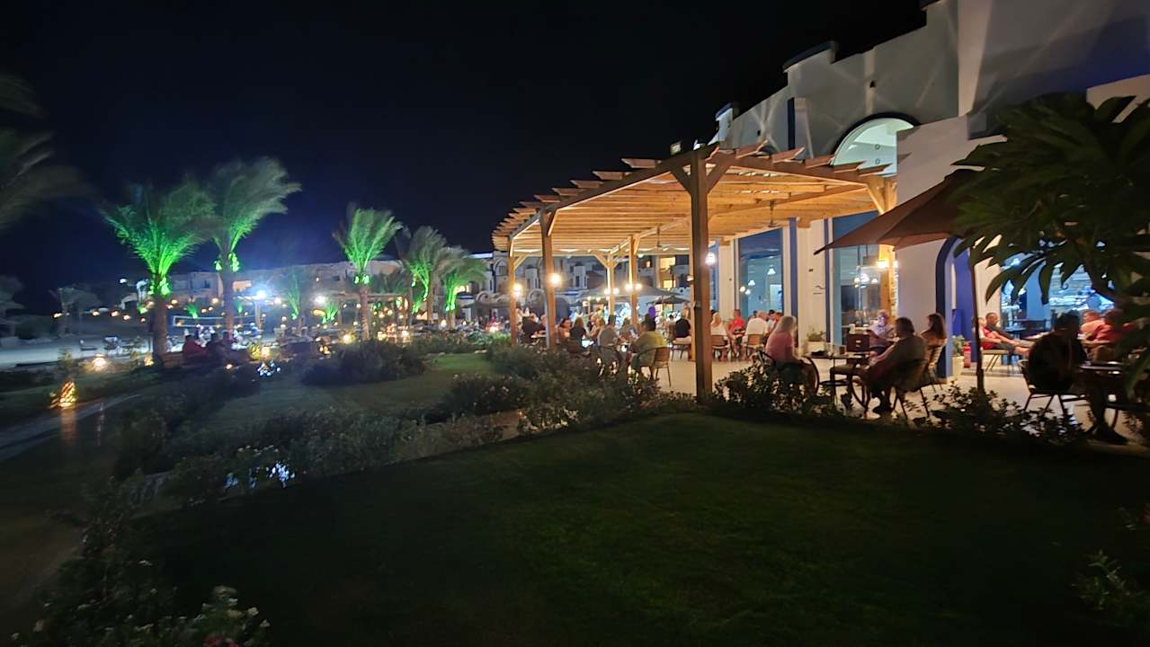 Außenansicht Coral Sun Beach