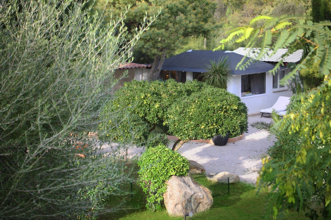 Gartenanlage Campo Di Fiori, Maisons de Charme