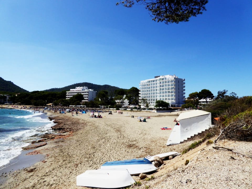 Strand Universal Hotel Castell Royal