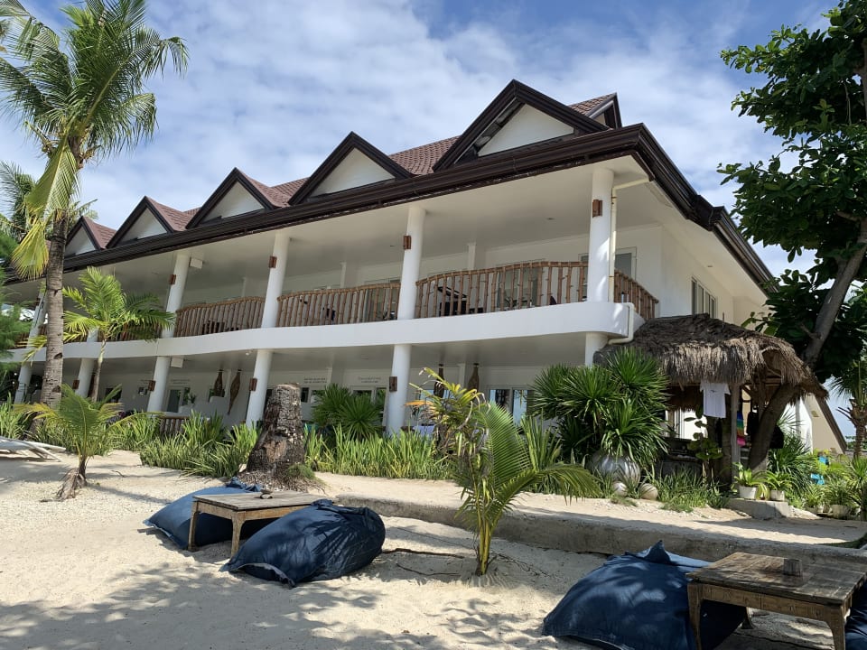Außenansicht Hotel Ocean Vida Beach & Dive Resort