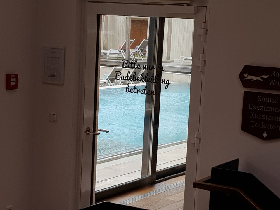 Pool Landhotel Voshövel