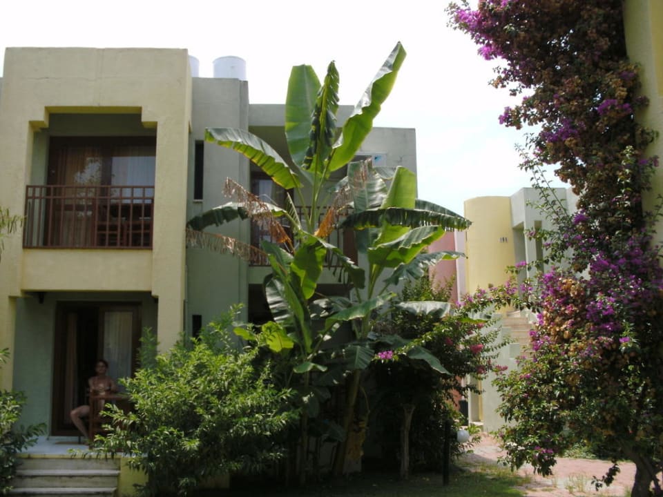 Terrasse und Balkon VONRESORT Golden Beach