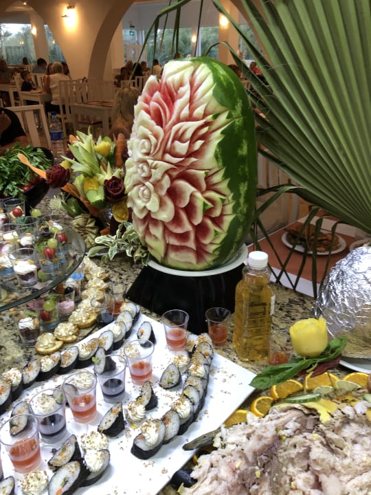 Gastro Hotel Marhaba Club