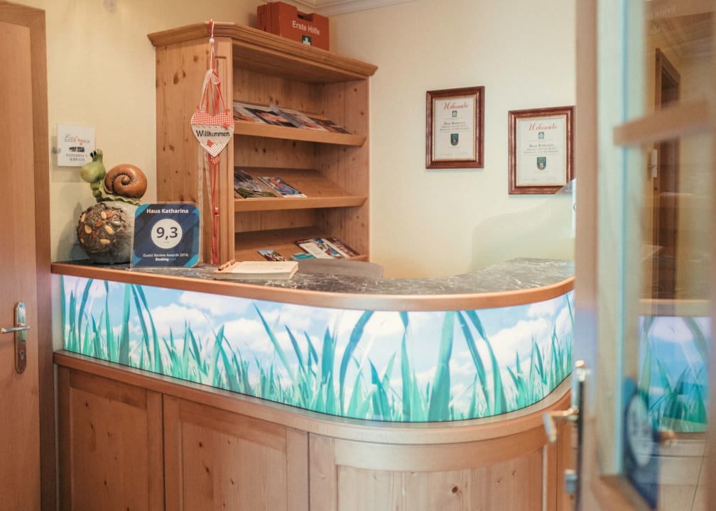 Lobby HAUS KATHARINA