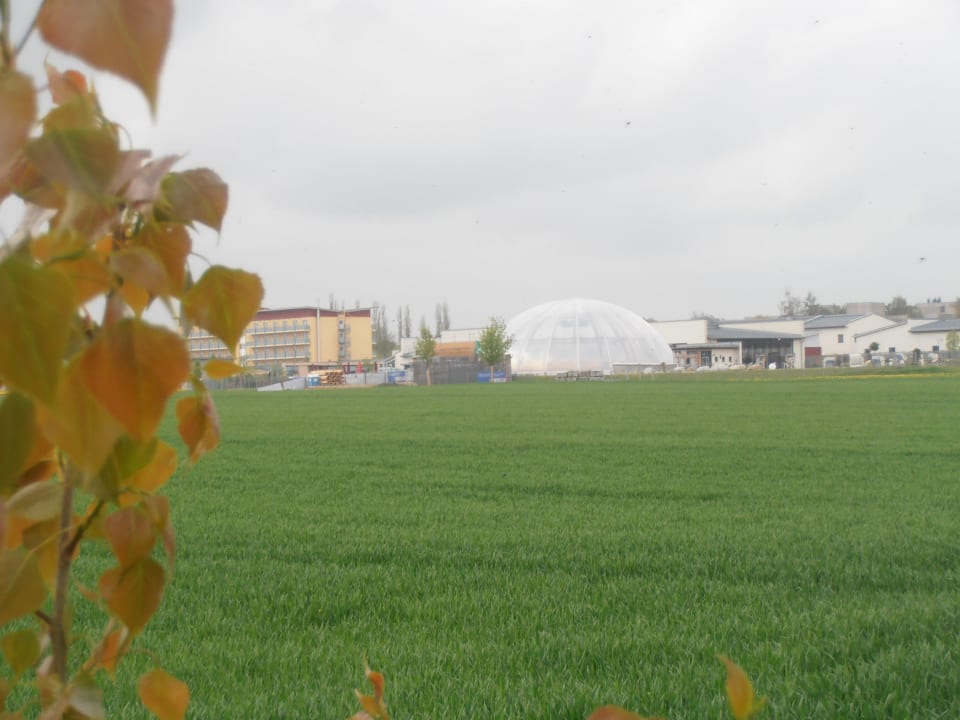 Hotel und Frankentherme Kurhotel Pyramide