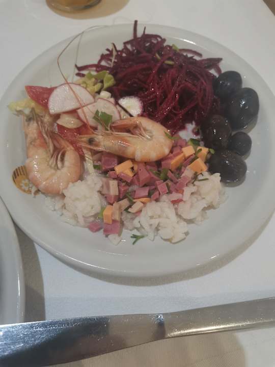 Gastro Hotel Nesrine