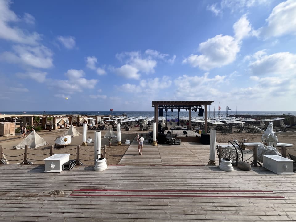 Strand Jacaranda Luxury Resort