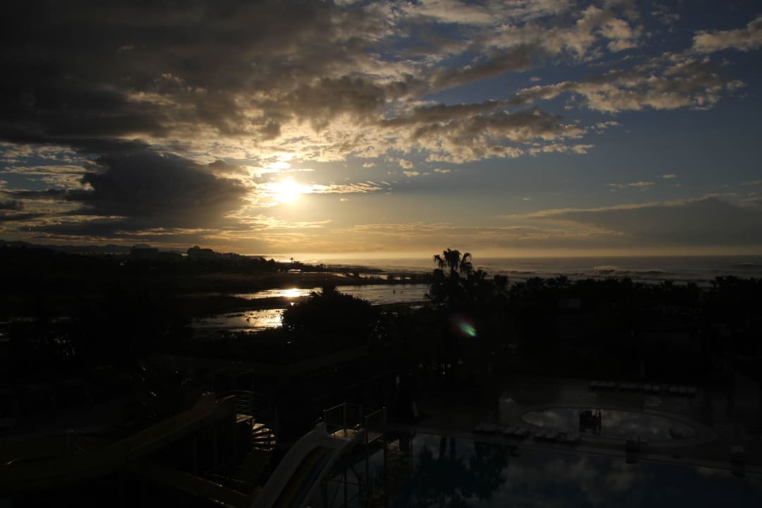 Sonnenuntergang Washington Resort & SPA