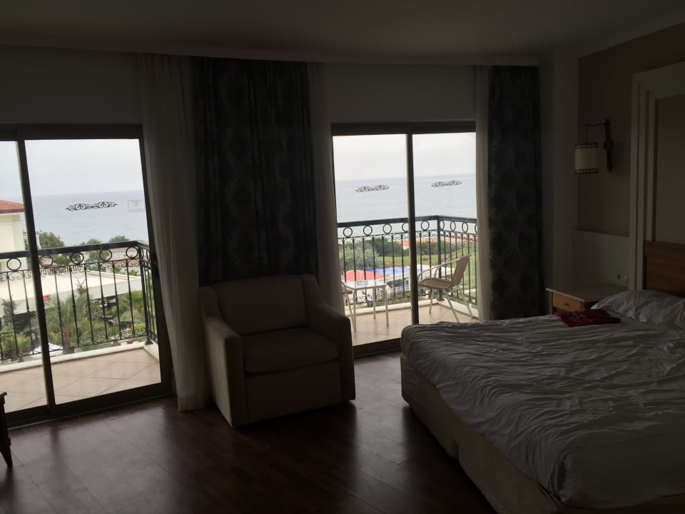 Zimmer Alba Queen Hotel