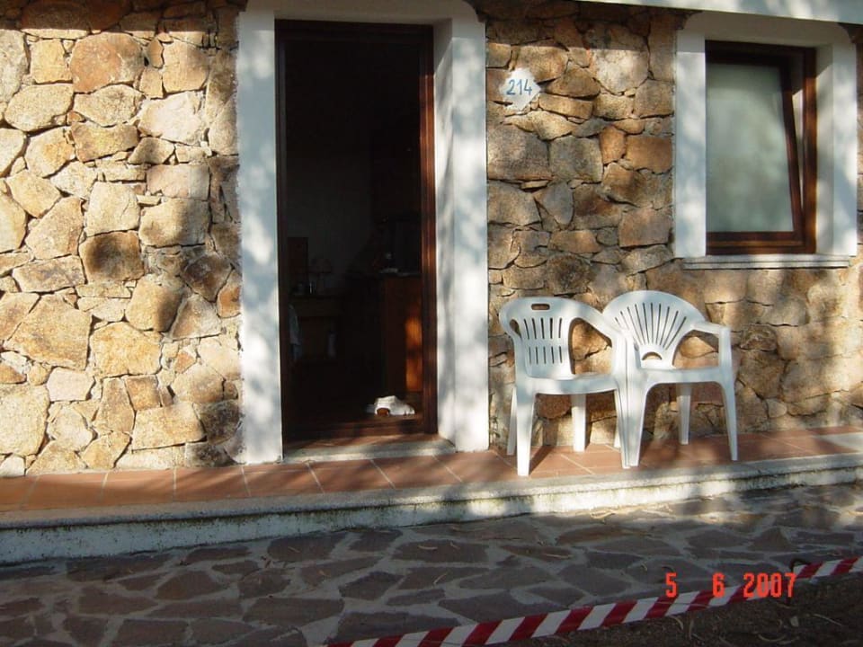 Il bungalow 214 Amareclub Le Rose